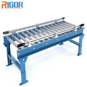 Poly-v Belt Roller Conveyor