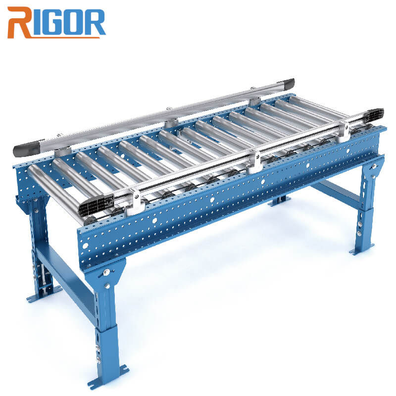 Poly-v Belt Roller Conveyor