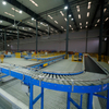 Curved Roller Conveyor