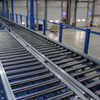 Poly-v Belt Roller Conveyor