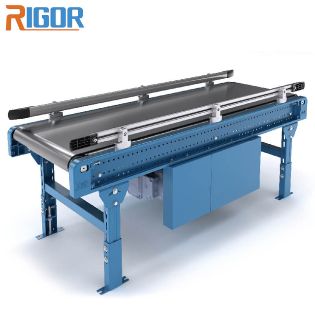 Intermediate Drive Belt Conveyor