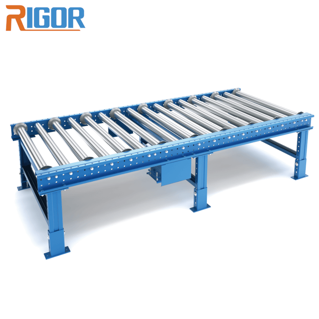 Motorised Roller Conveyor