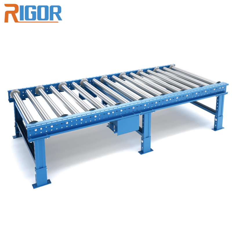 Motorised Roller Conveyor