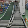 Inclined Belt Conveyor