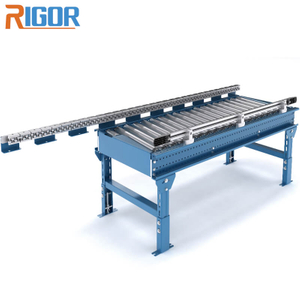 Skewed Roller Conveyor