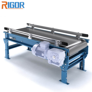 Terminal Drive Belt Conveyor