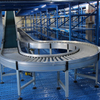 Curved Roller Conveyor