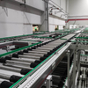 Poly-v Belt Roller Conveyor