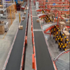 Intermediate Drive Belt Conveyor