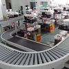 Curved Roller Conveyor