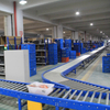 Poly-v Belt Merge Roller Conveyor