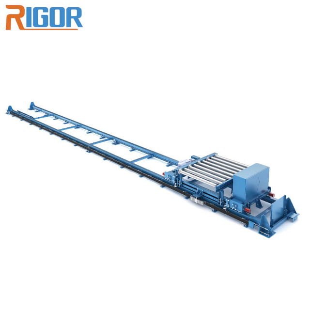  RGV with Roller Conveyor