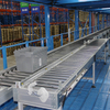 Poly-v Belt Roller Conveyor